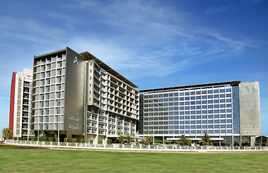 Park Arjaan By Rotana, Abu Dhabi-1