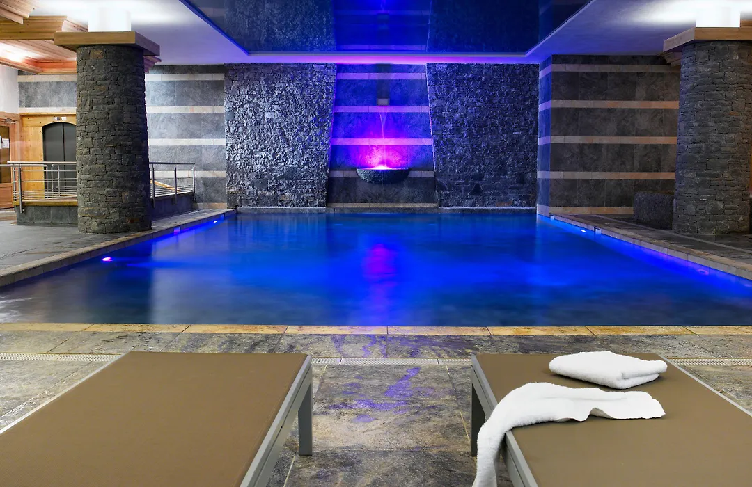 Cgh Residences & Spas Les Granges Du Soleil-1