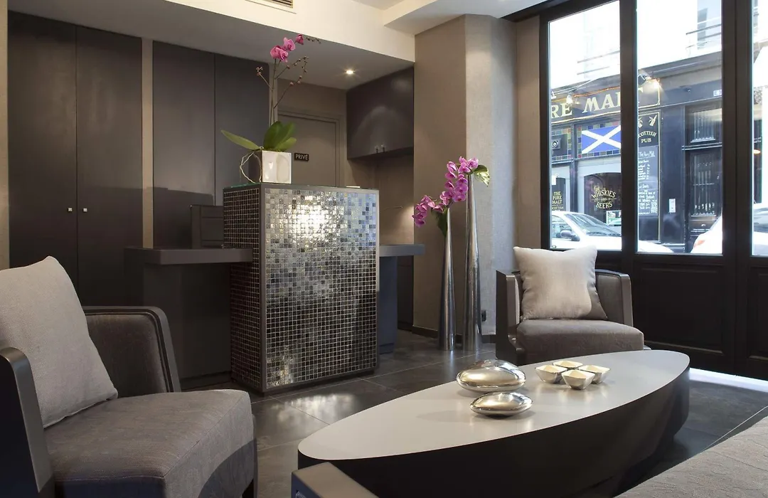 Hotel Caron Le Marais-1
