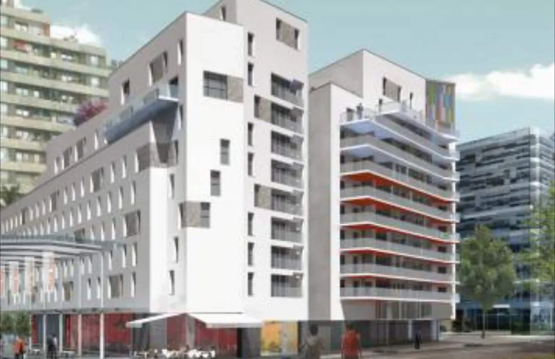 Lagrange Apart’Hotel Paris-Boulogne-1