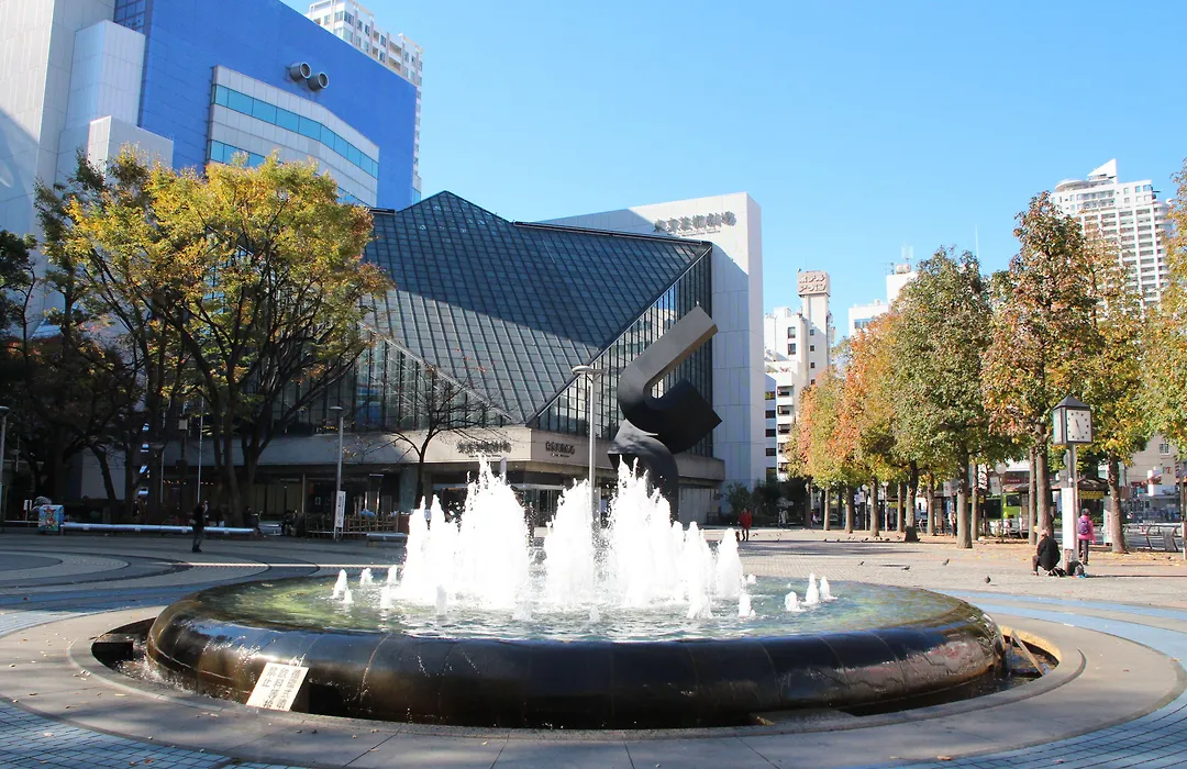 Sakura Hotel Ikebukuro-1