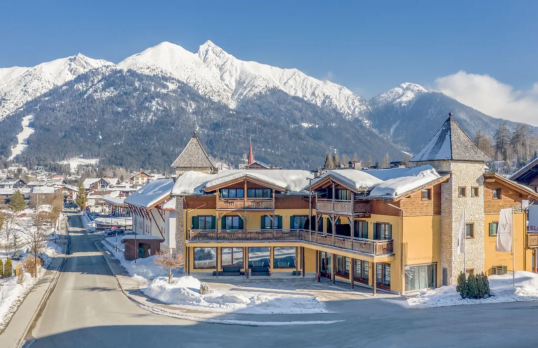 Apartment Torri di Seefeld-1