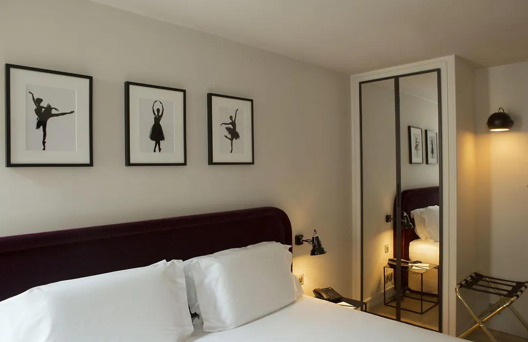 Hotel Monsieur Helder-1