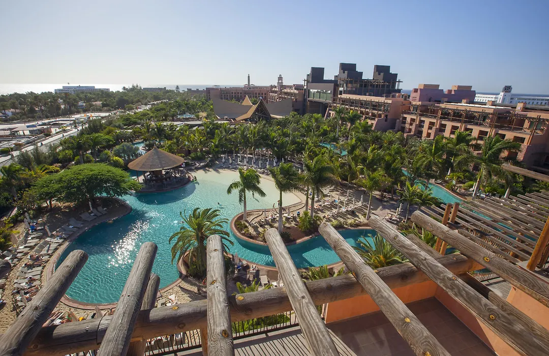 Lopesan Baobab Resort-1
