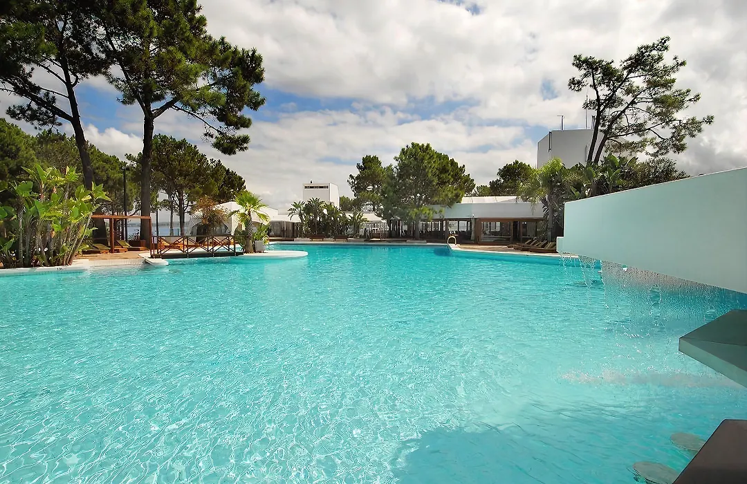 Hotel Del Lago Golf & Art Resort-1