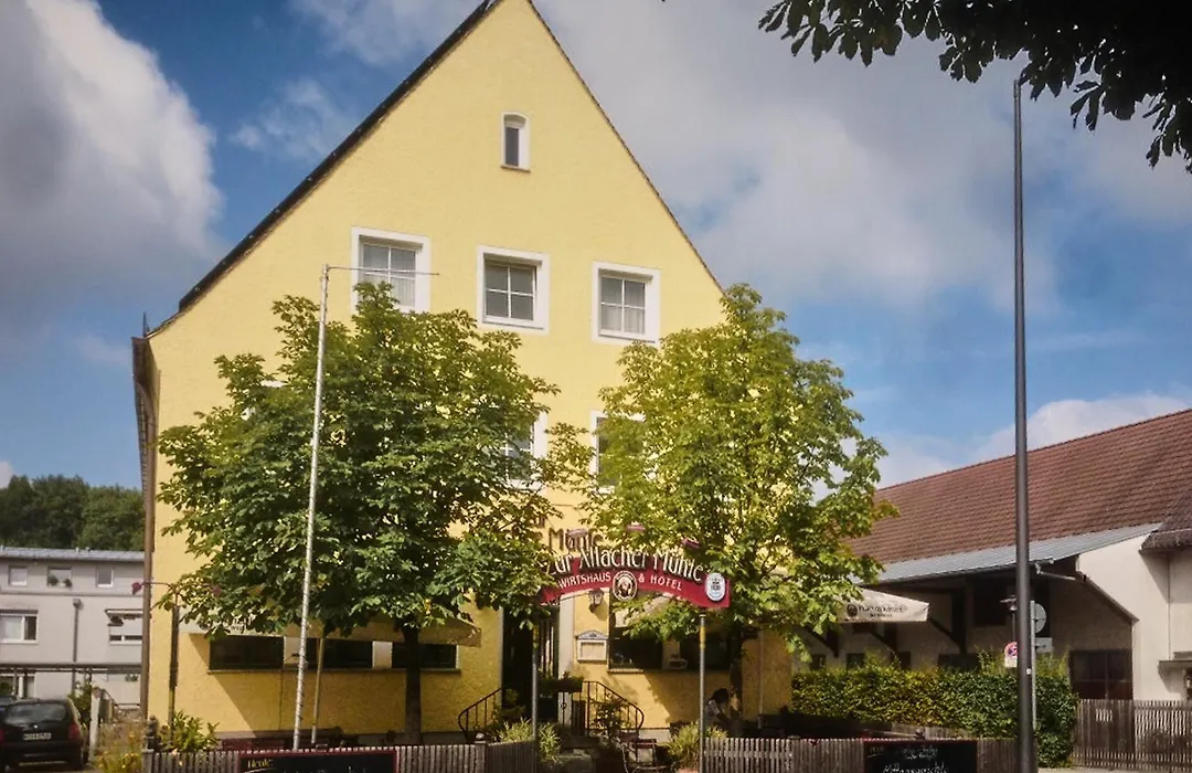 Zur Allacher Mühle-1