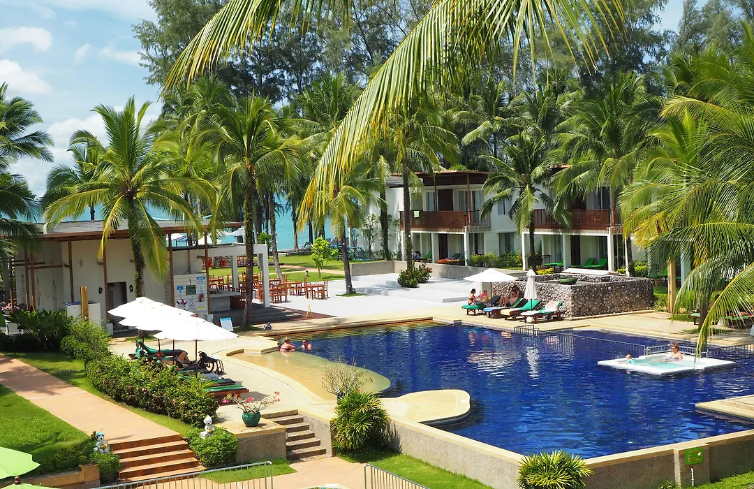 The Briza Beach Resort, Khao Lak Sha Extra Plus-1