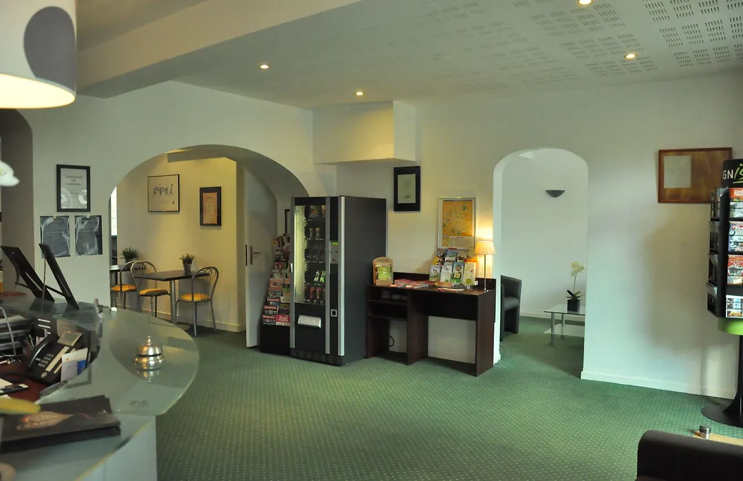 Lorient Hotel - Roazhon Park-1