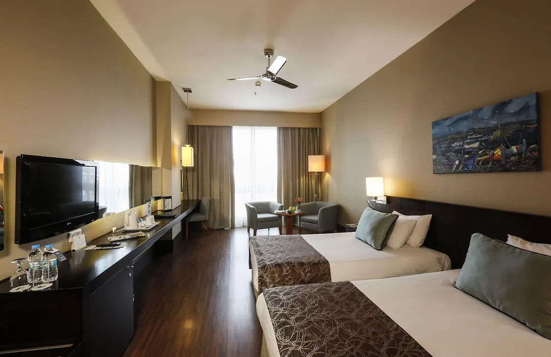 ISG Sabiha Gökçen Airport Hotel-1