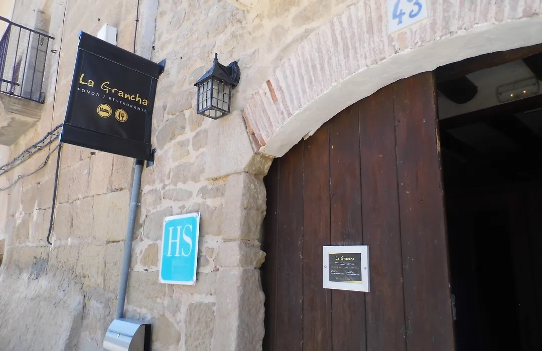 Fonda La Grancha-1