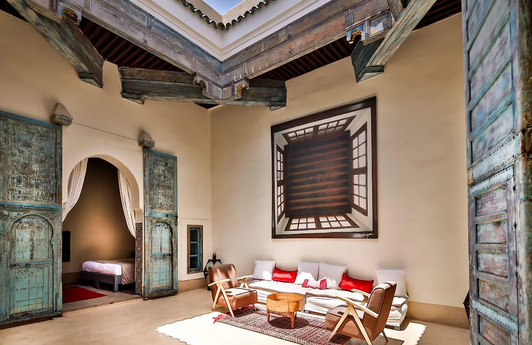 Hotel & Spa Dar Bensouda-1