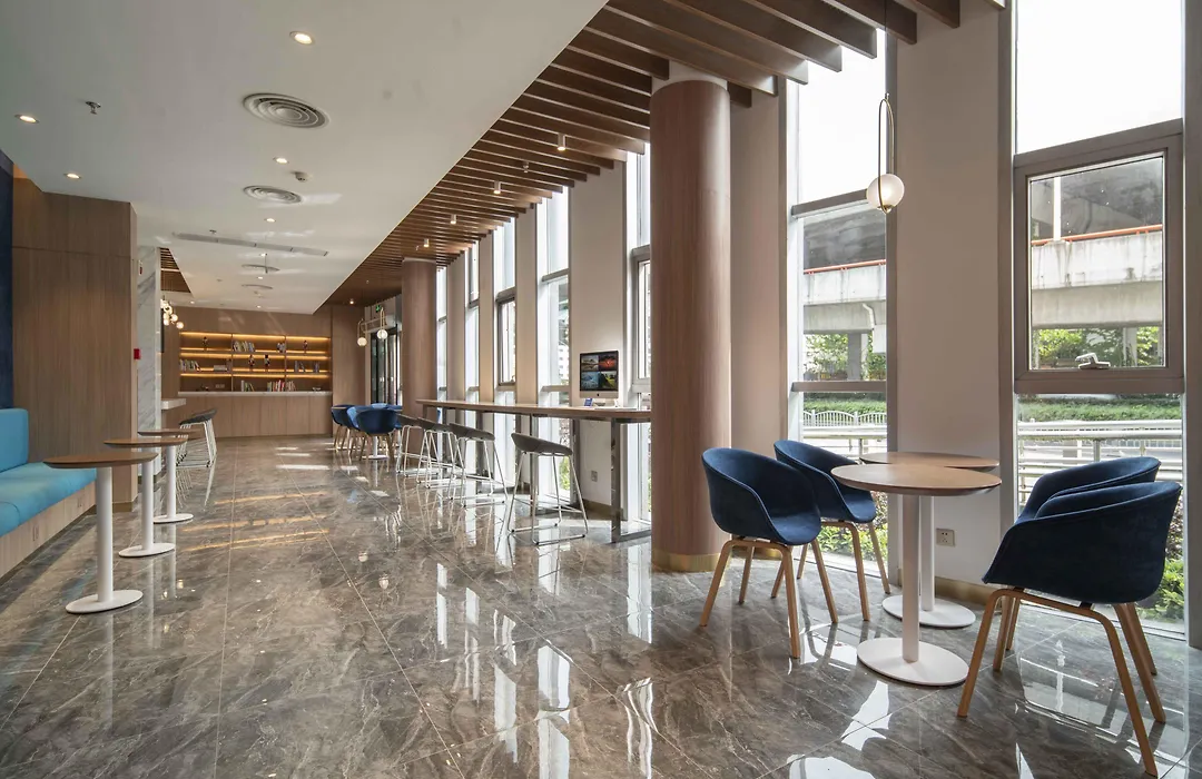Holiday Inn Express Shanghai Jinqiao Central By Ihg-1