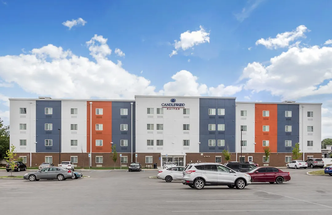 Candlewood Suites Indianapolis East By Ihg-1