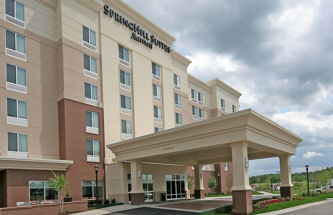 Springhill Suites Durham Chapel Hill-1