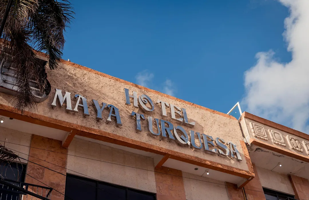 Hotel Maya Turquesa-1