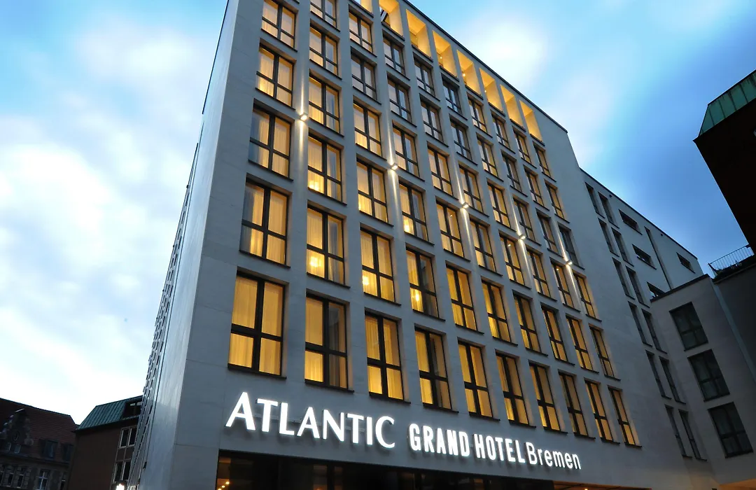 ATLANTIC Grand Hotel Bremen-1