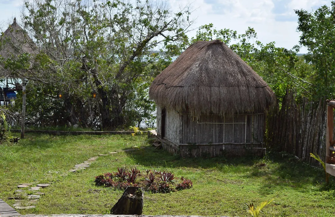 Eco Hotel Casa Corazon Bacalar-1