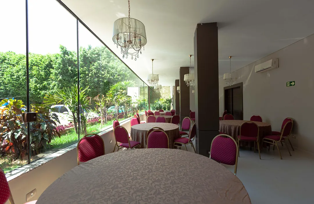 Hotel Foz do Iguaçu-1