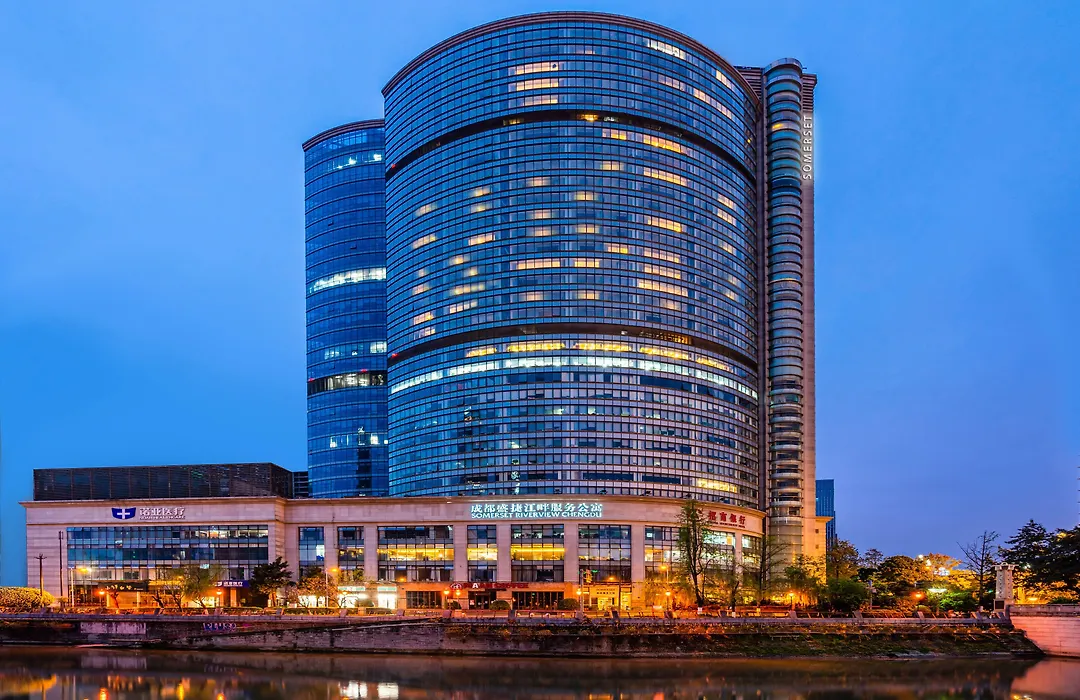 Somerset Riverview Chengdu-1