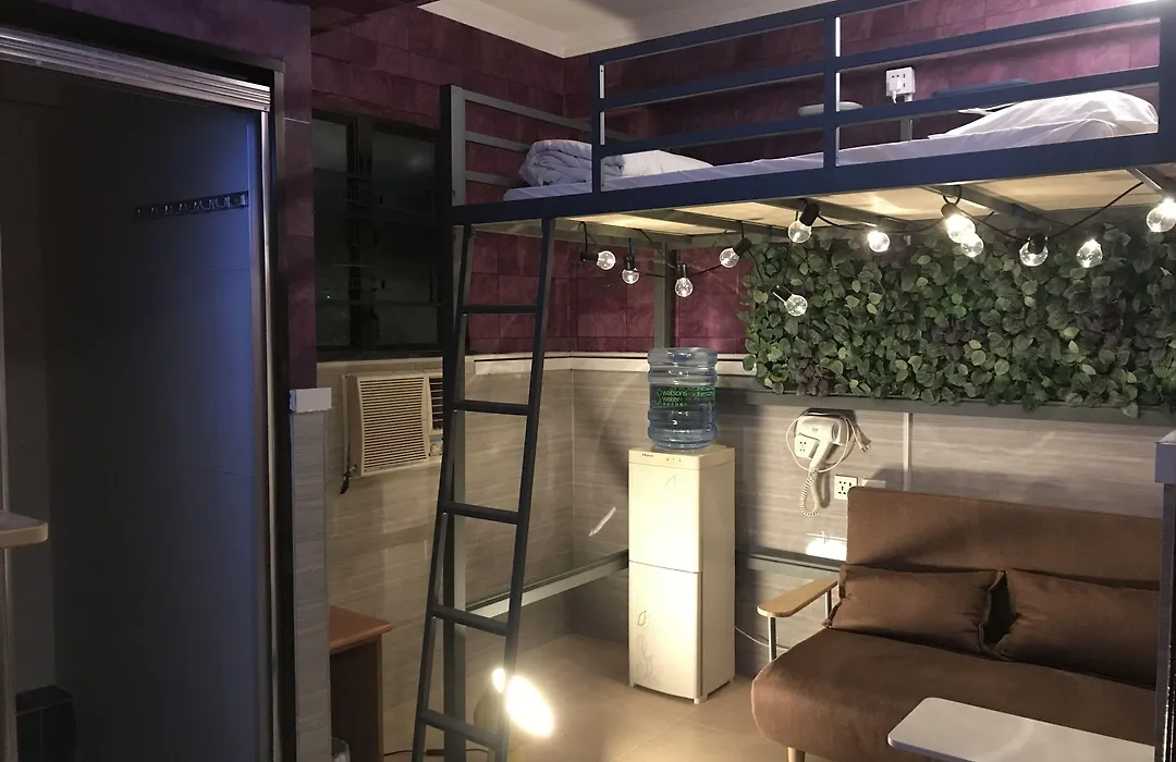 Usa Hostel Hong Kong-1