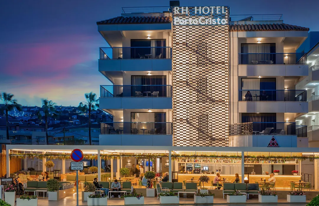 Hotel Rh Portocristo & Wellness-1