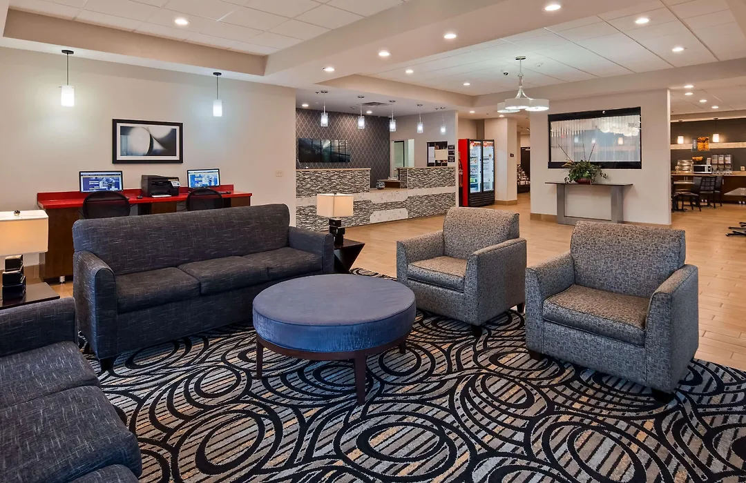 Best Western Plus Sunrise Inn-1