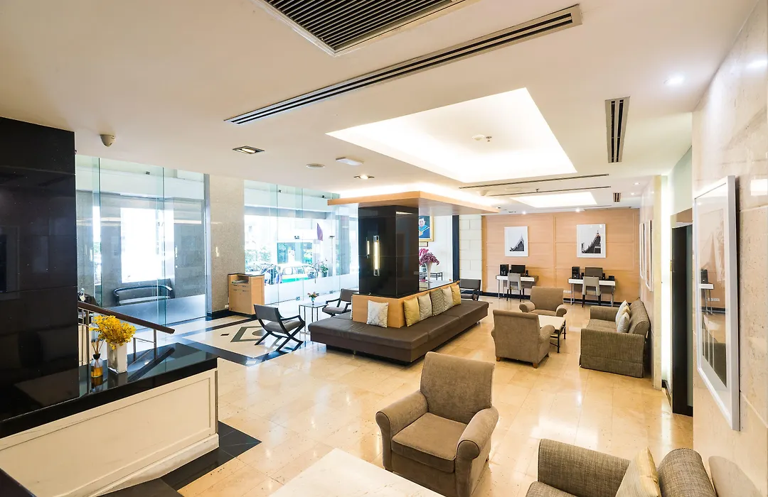 Evergreen Place Siam By Uhg-1