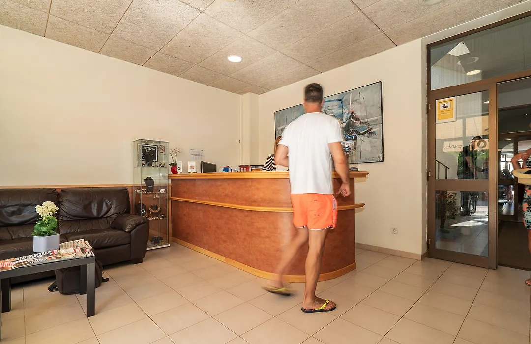 Hotel Platja D'Aro-1