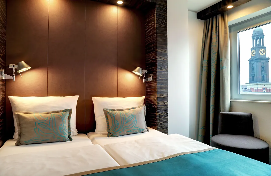 Motel One Hamburg Am Michel-1