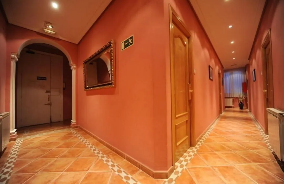 Hostal Las Fuentes (Adults Only)-1