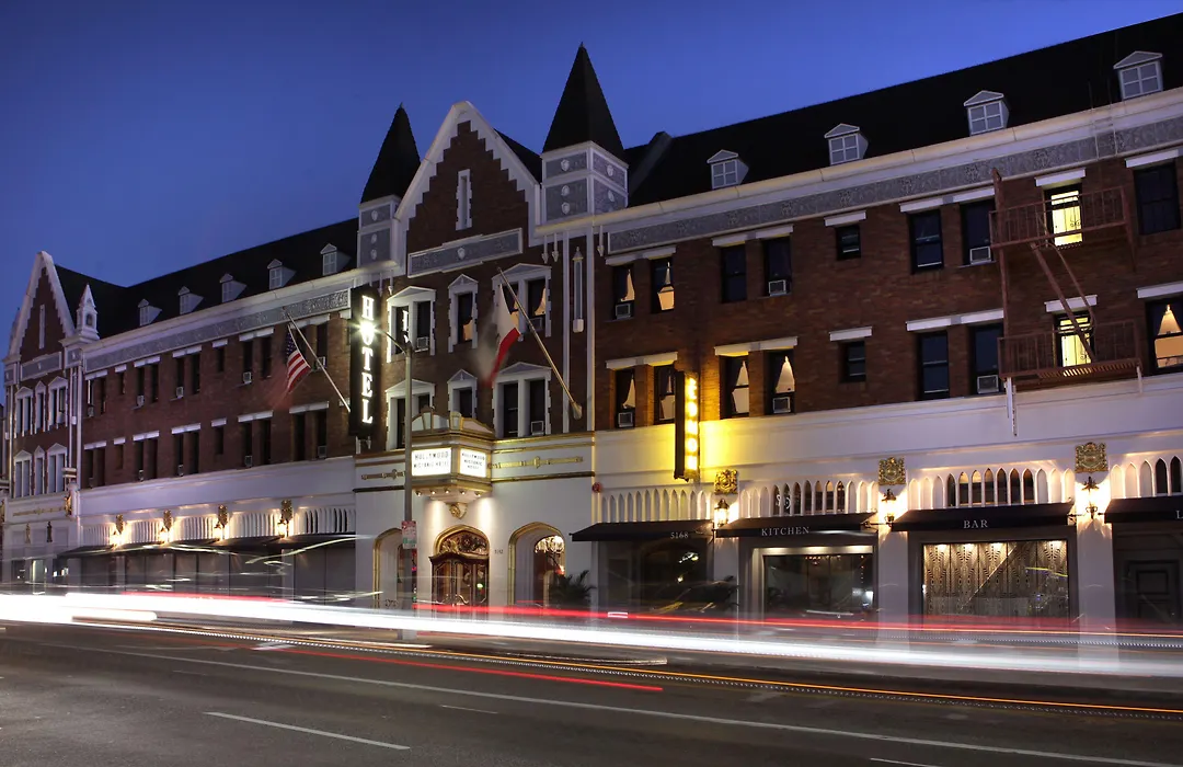 Hollywood Historic Hotel-1
