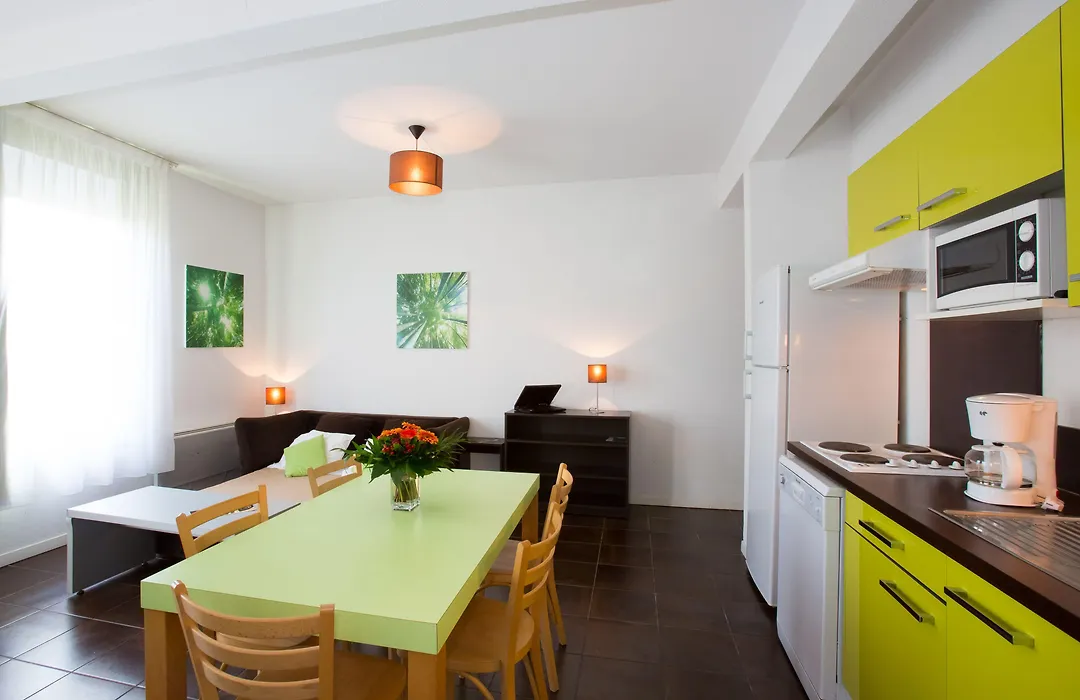 All Suites Appart Hotel - Bordeaux Lac-1