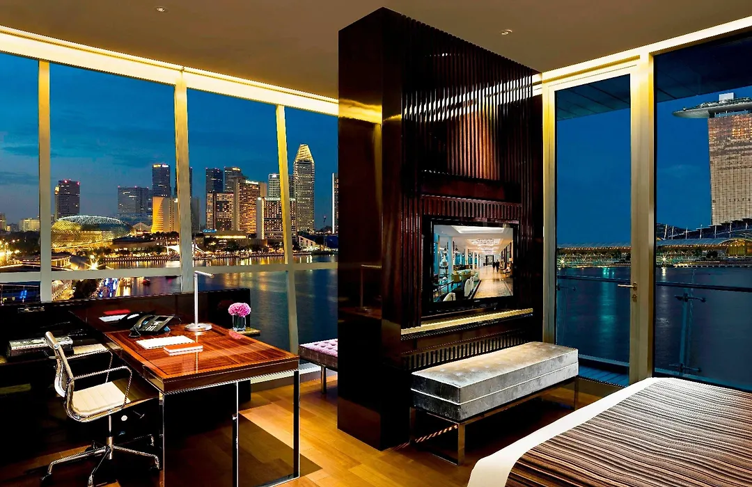 The Fullerton Bay Hotel Singapore-1
