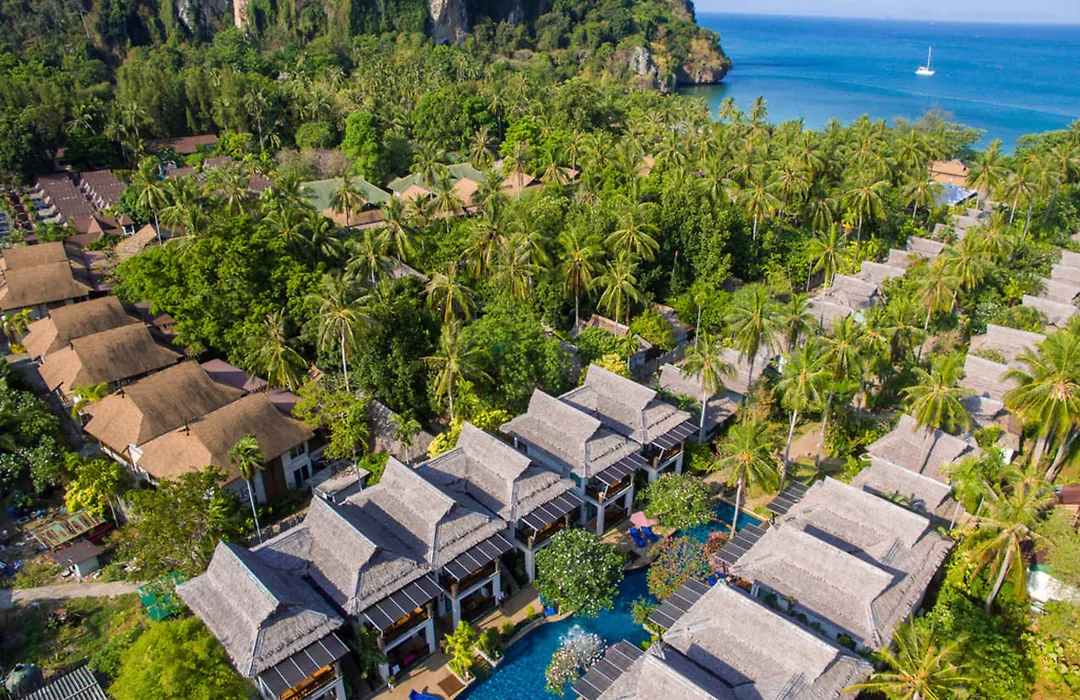 Railay Village Resort & Spa-1
