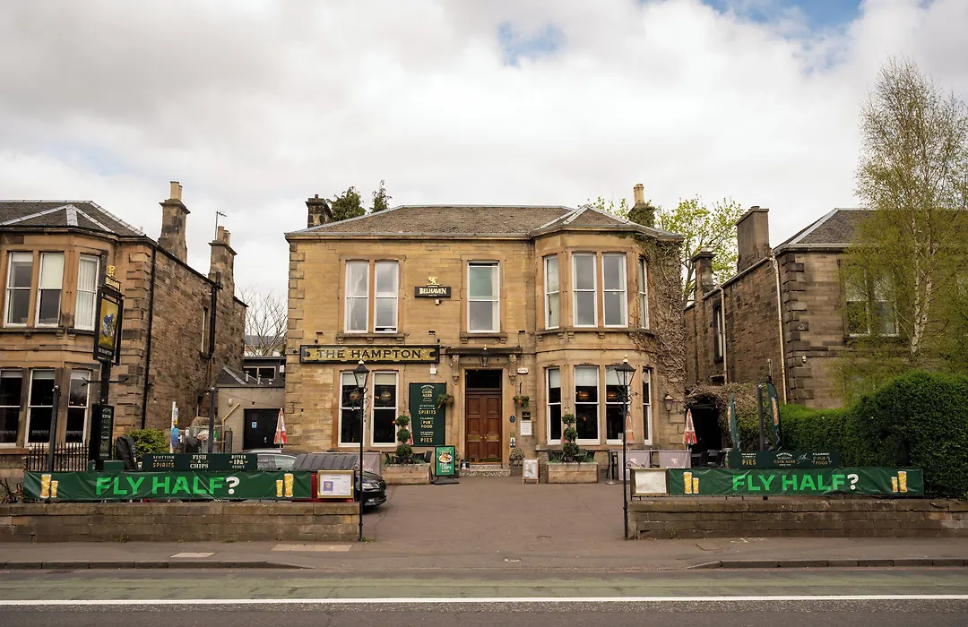 Edinburgh Whisky House Hotel-1