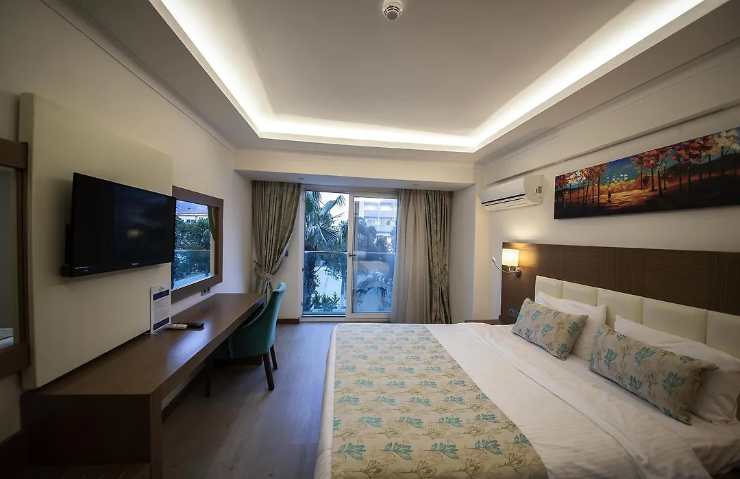 Yeniceri City Hotel-1