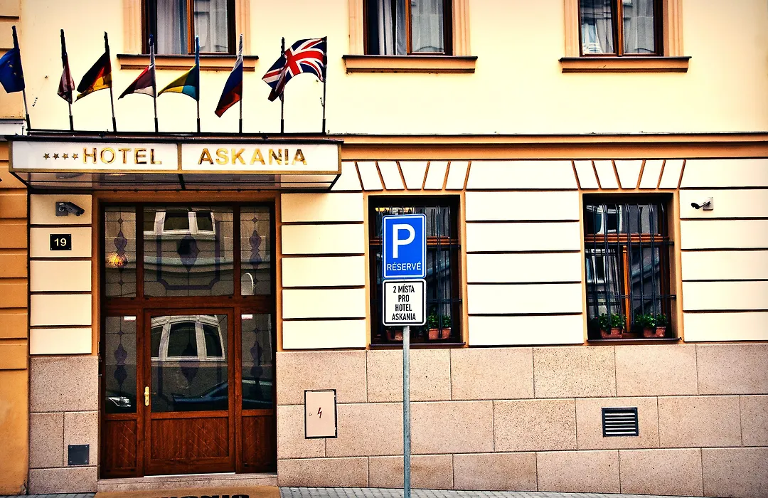 Hotel Askania-1