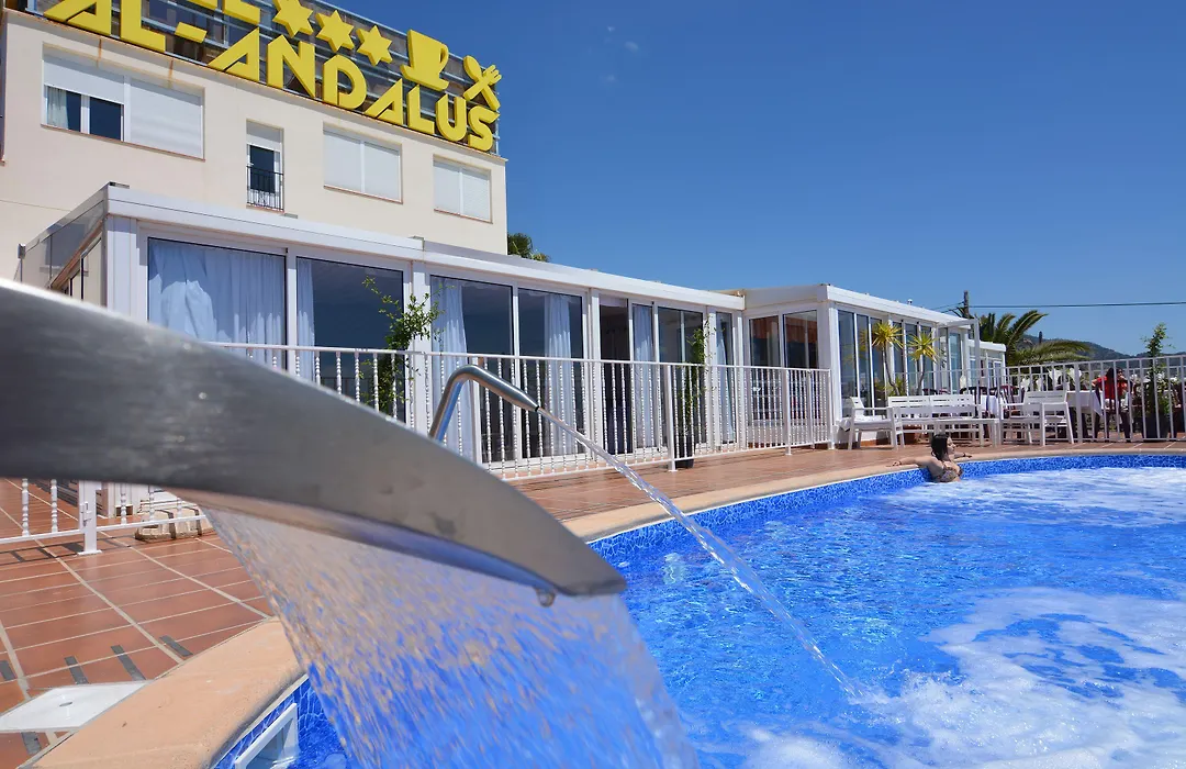 Hotel Al-Andalus-1
