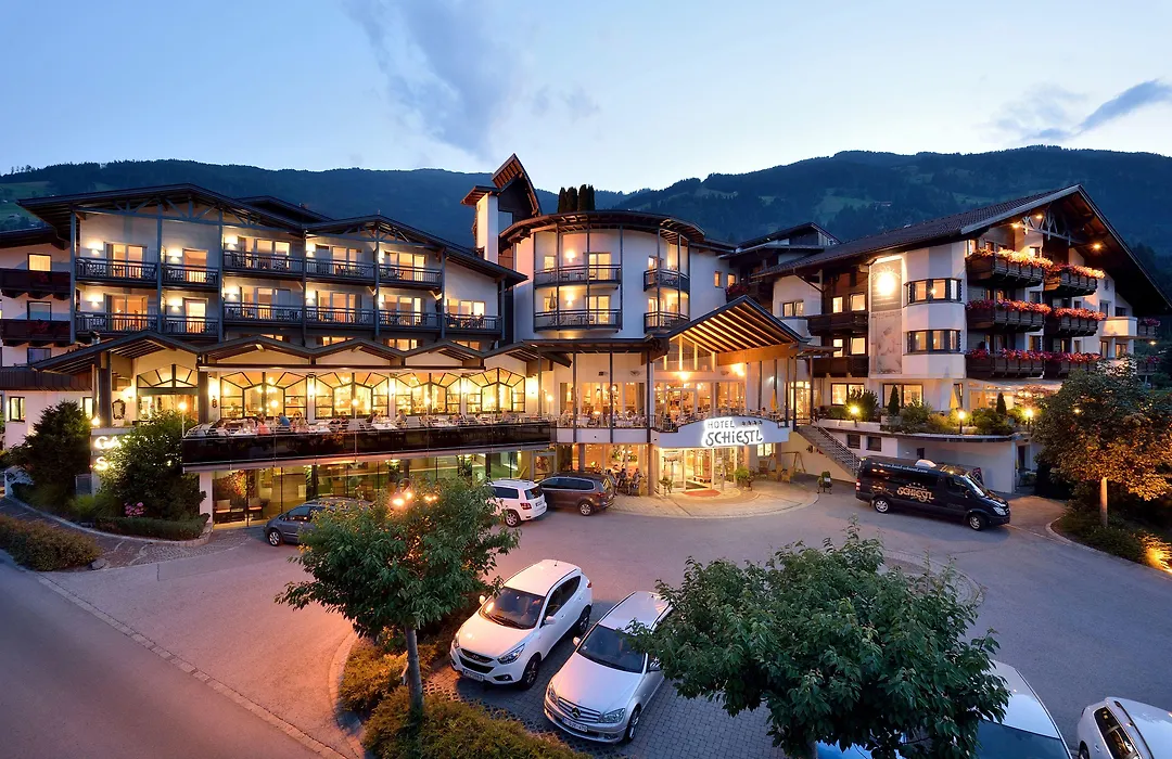 Wohlfühlhotel Schiestl-1