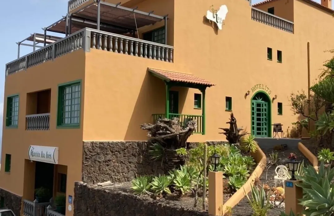 Hotel Ida Inés-1