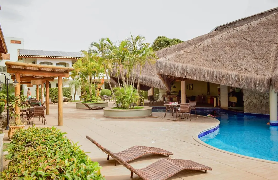 Sarana Praia Hotel-1