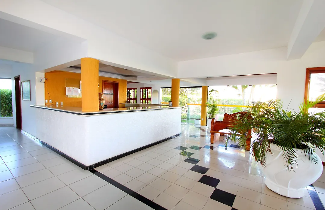 Benko'S Praia Hotel-1
