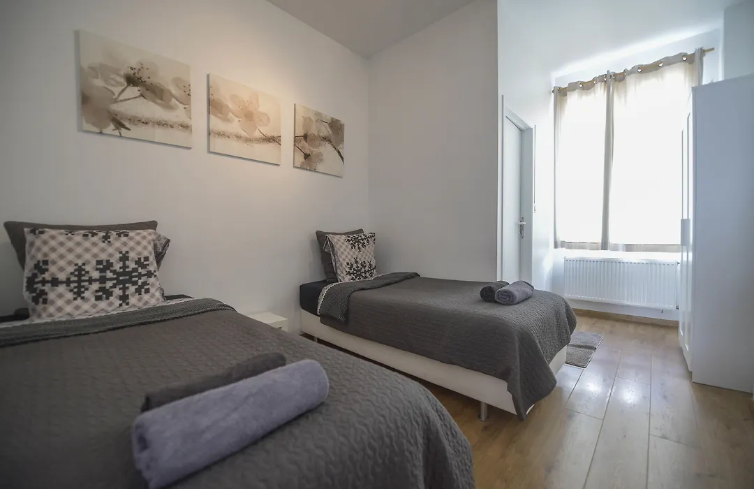 Aparthotel Van Hecke-1