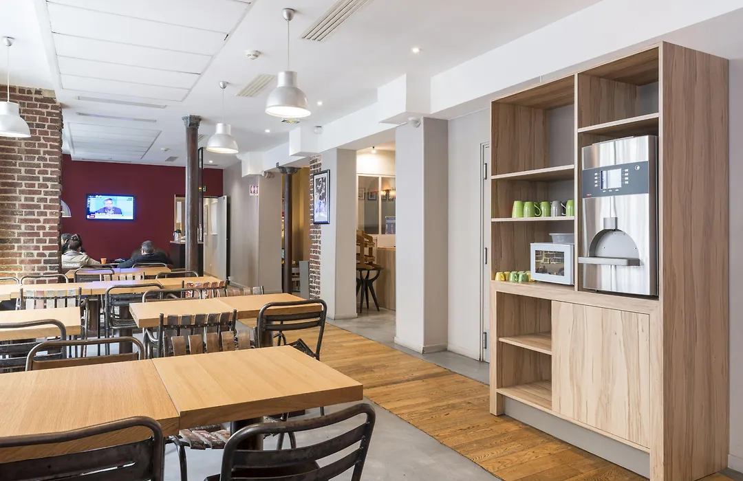 Ibis Styles Paris Montmartre Nord-1