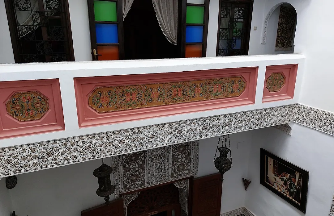 Riad Dar Guennoun - Luxury Suites In The Heart Of Fes-1