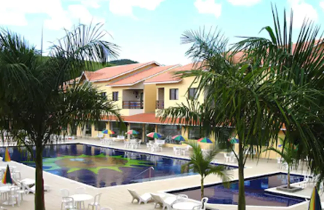 Resort Recanto do Teixeira All Inclusive-1