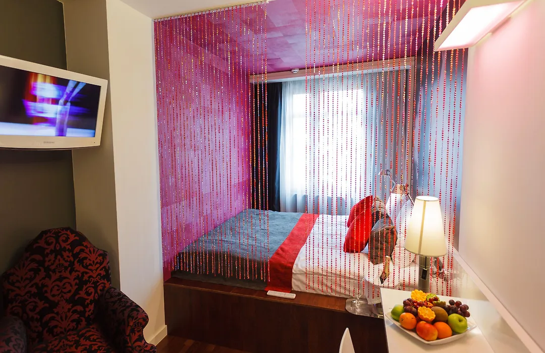 Bohem Art Hotel-1
