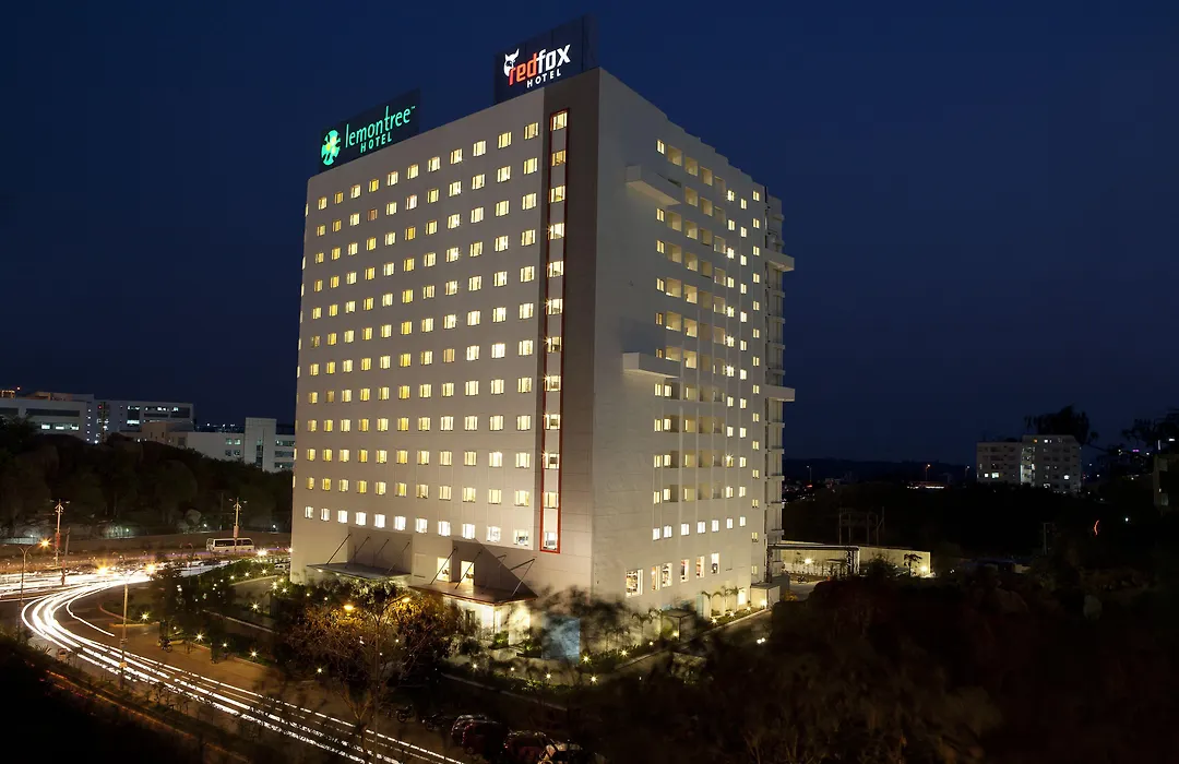 Red Fox By Lemon Tree Hotels, Hyderabad-1