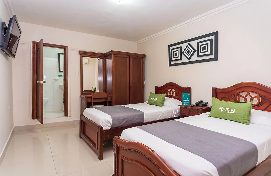 Hotel Costa Linda-1
