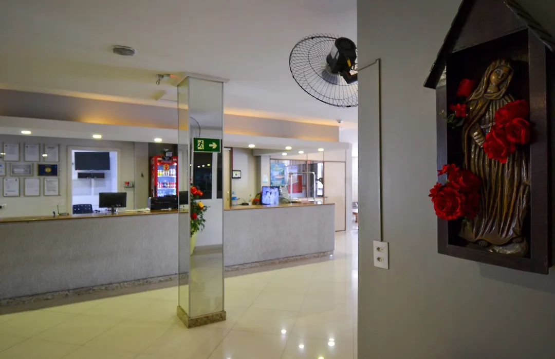 Hotel Baviera Iguassu-1